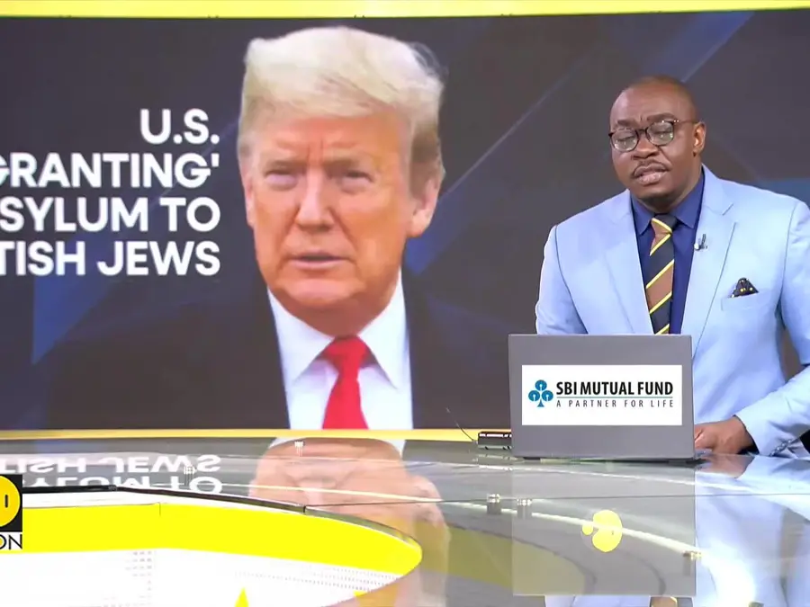 U.S. Opens Asylum Door to British Jews Amid UK Hate Surge