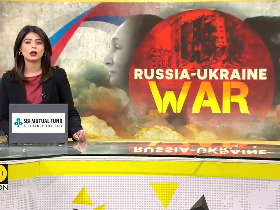 Davos 2026: Ukraine War A Key Topic as Russia Continues Targeting Ukraine's Energy Infrastructure