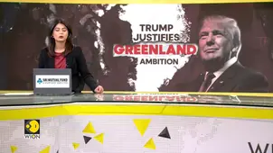 Trump: Nobel Snub Fuels Greenland Grab for U.S. Security