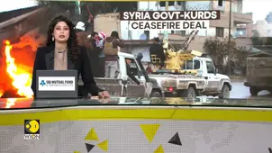 Syria ceasefire: Reports suggest Syria to begin development plans for oil, gas field