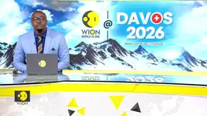  Davos 2026: South Africa's Richest 'self-made' Woman Speaks to WION 