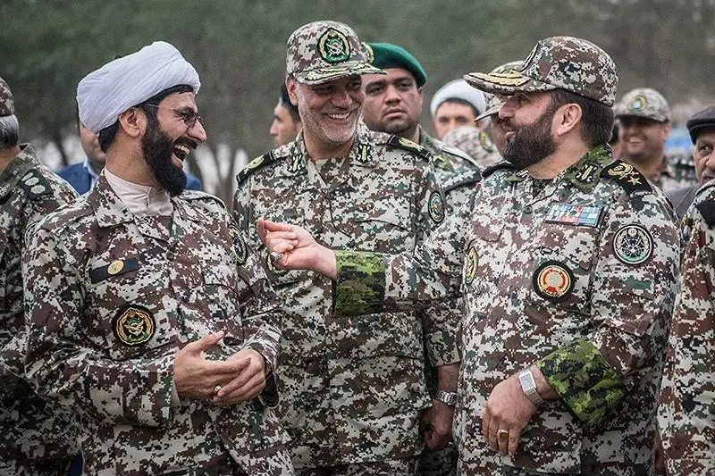 Iran’s spending: $7.9 billion amid sanctions