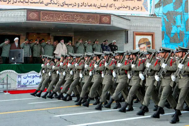Troop numbers: 1.3 million vs 610,000 active personnel