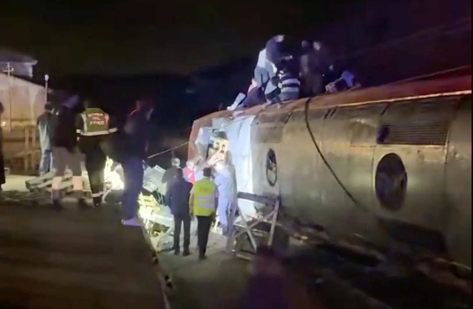 At least 21 killed, over 70 injured in deadly train collision in Spain