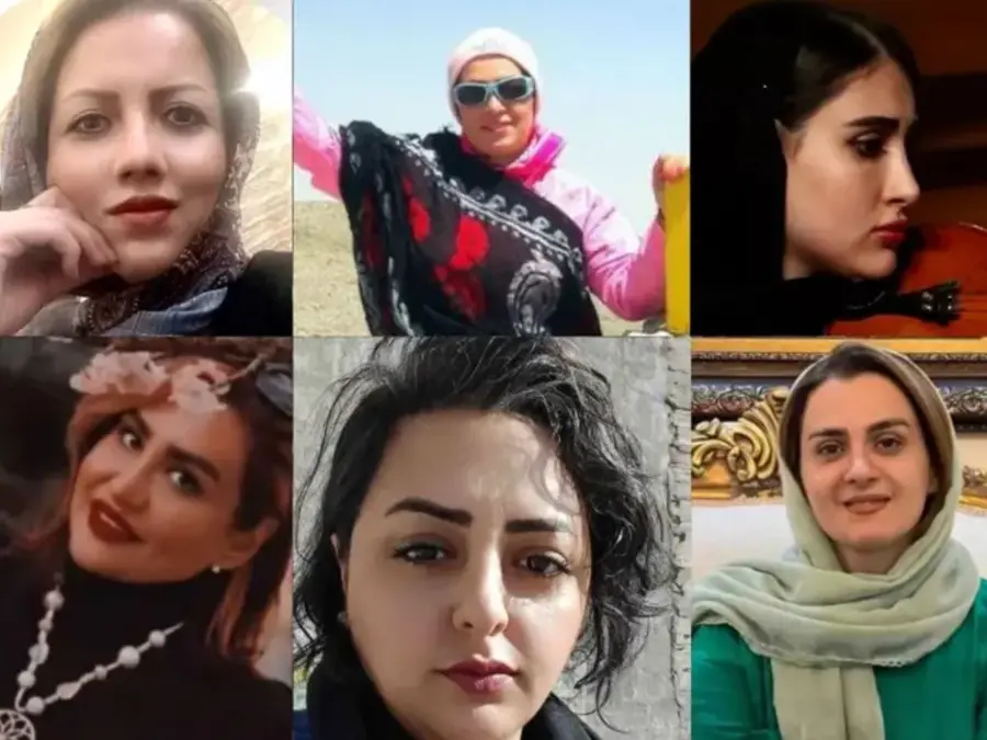 Iran protests: Pregnant mother of 2, a mountaineer and an activist among women killed in deadly crackdown