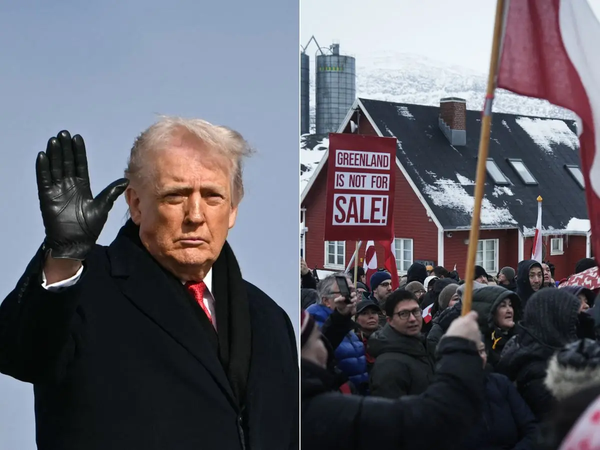 ‘Now it is time…’: Trump’s fresh warning to Denmark, Greenland over ‘Russian threat’