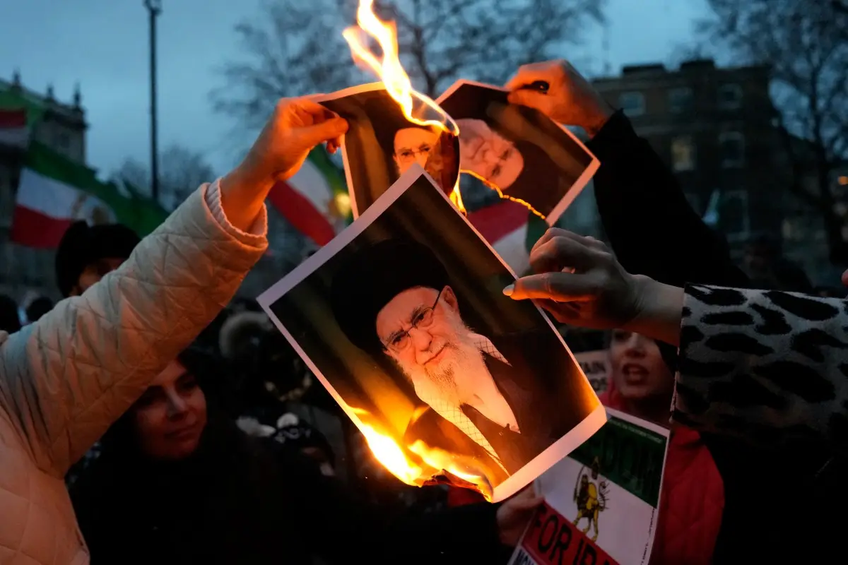Iran's super-rich partied in Turkey nightclub as thousands died in anti-regime protests: Report