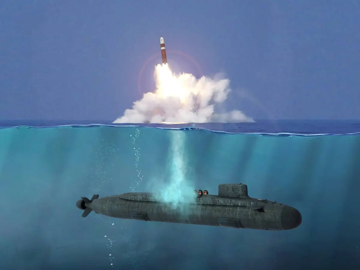 China Unveils Advanced Type 096 Nuclear Submarine