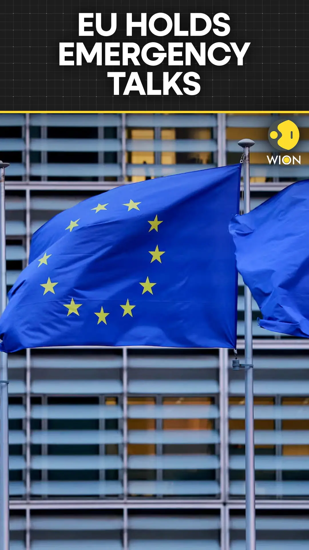 EU Ambassadors in Emergency Meeting in Brussels Over Trump Greenland Tariff Threat