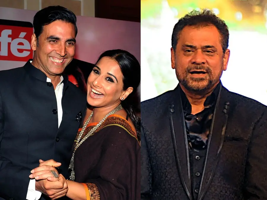 Akshay Kumar to reunite with Anees Bazmee, Vidya Balan for a comedy film? Here's what we know