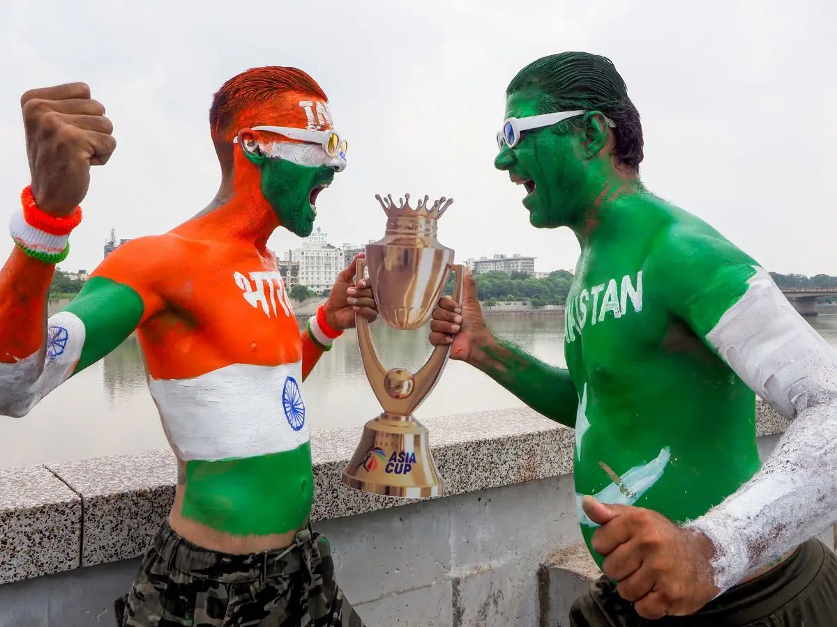 T20 World Cup: ICC confident of Indian visa approvals for 42 Pakistan-origin players and staff T20 World Cup: ICC confident of Indian visa approvals for 42 Pakistan-origin players and staff