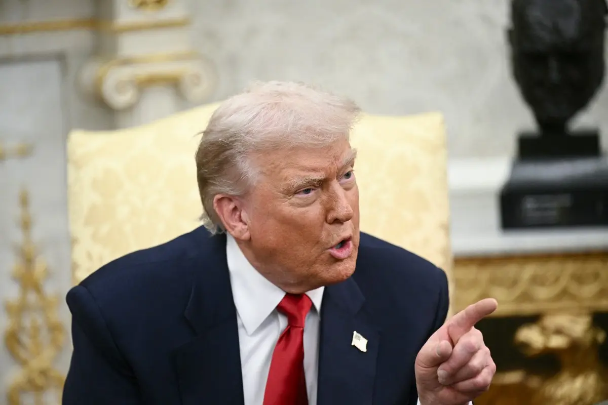 No Nobel, no peace? Trump writes to Norway PM, targets Greenland after Nobel snub