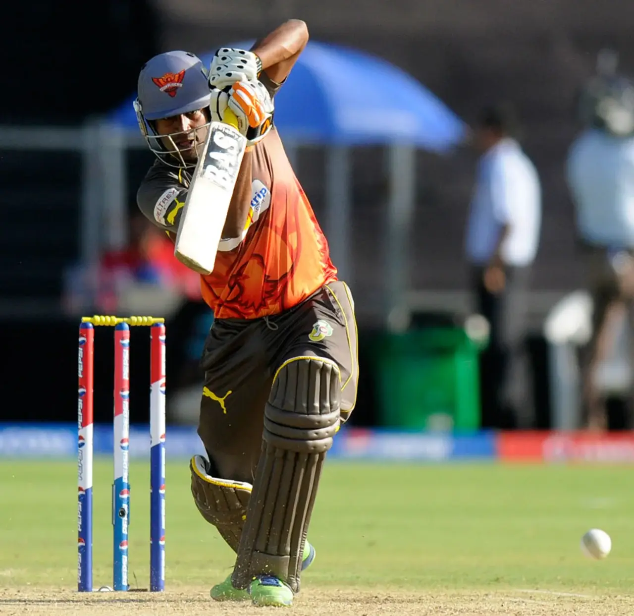 Highest Partnership - Biplab and Swastik (261 runs) vs Saurashtra