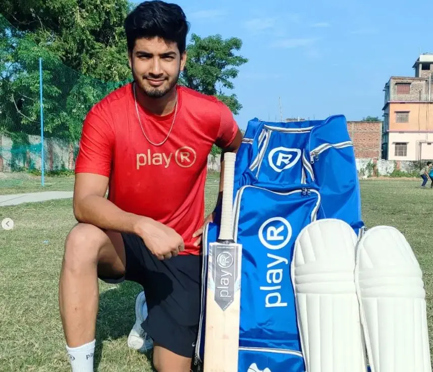 Best Bowling in an innings - Shabbir Khan (7/30) for Bihar vs Manipur