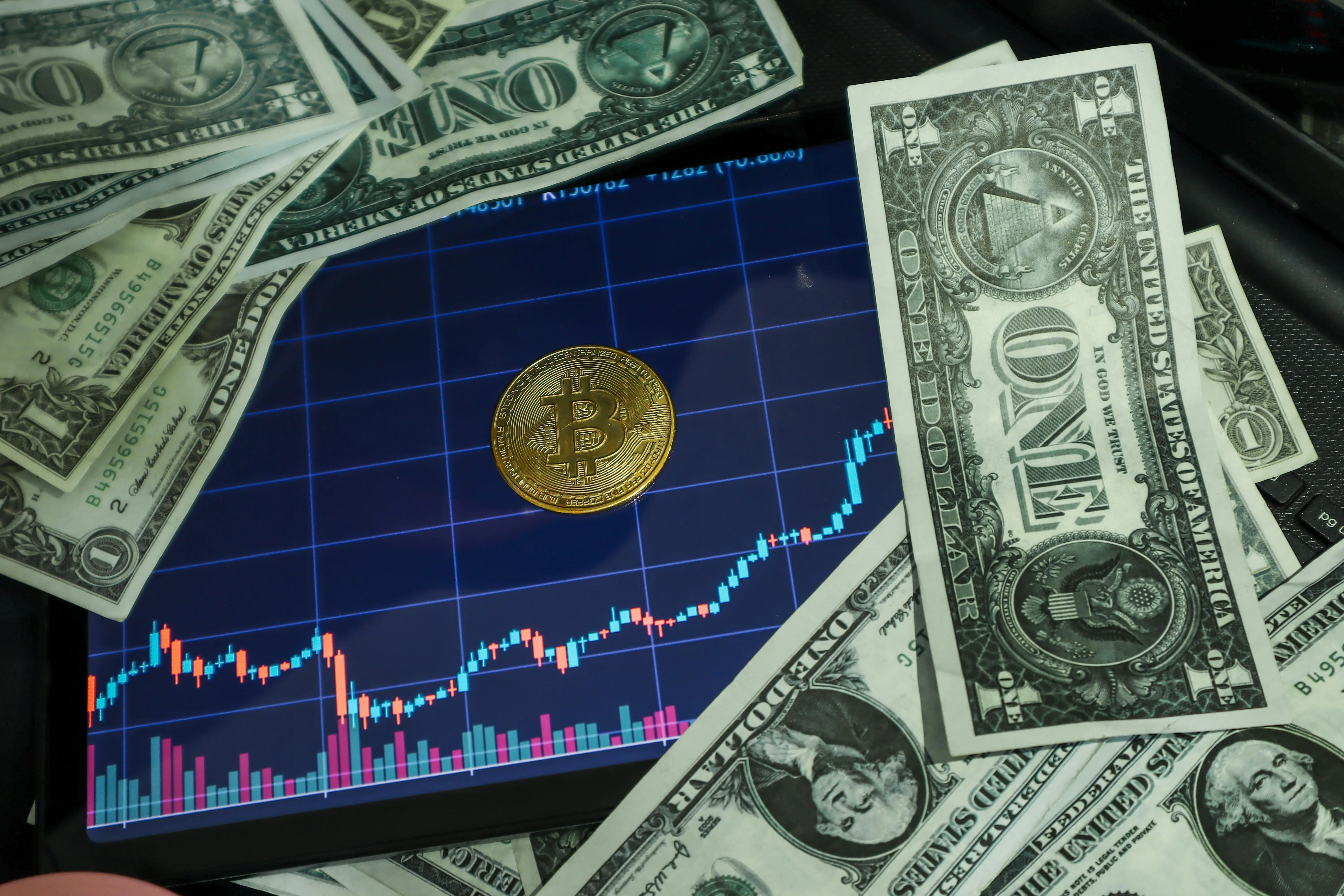 Dollar weakens amid risk-off mood