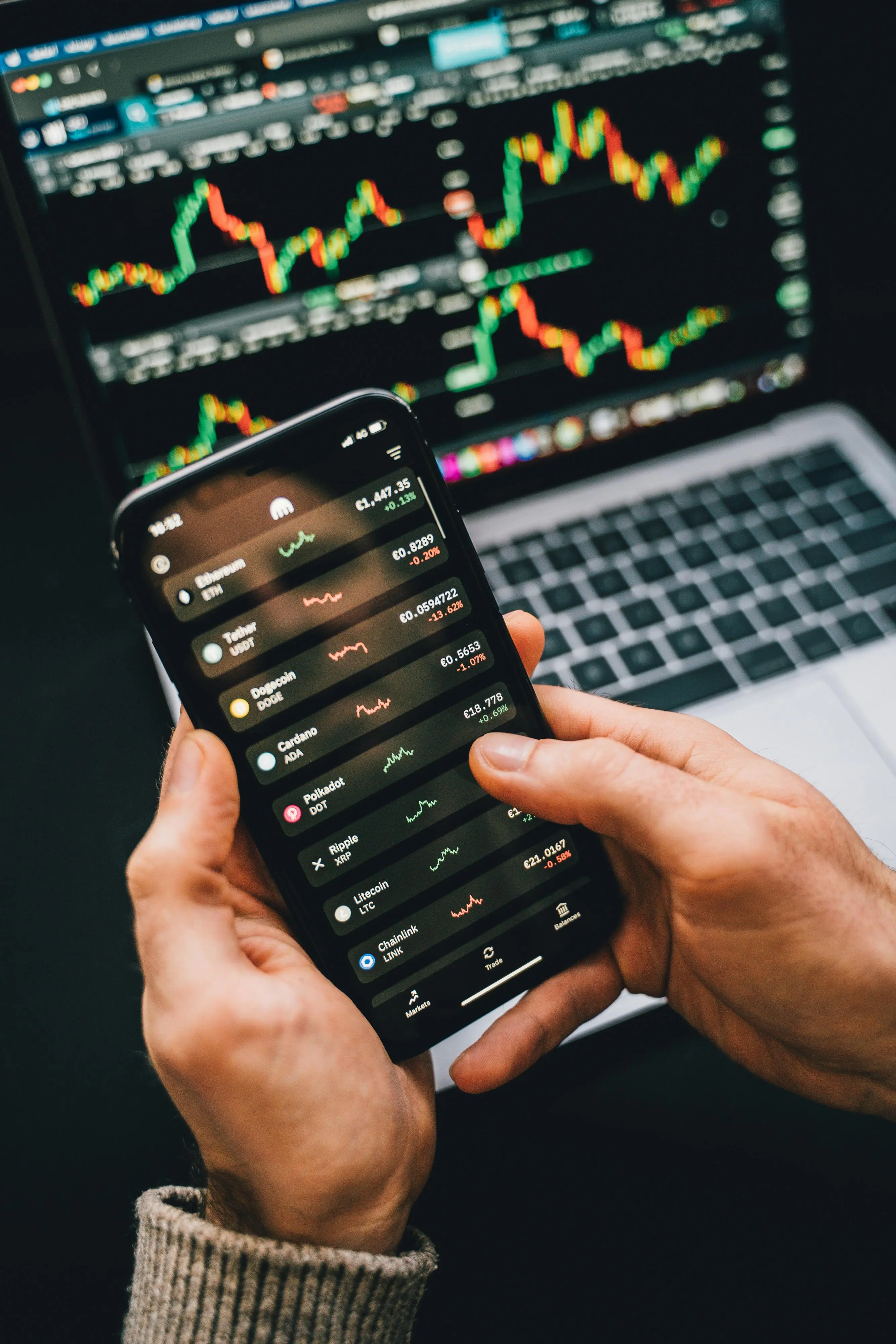 European currencies and equities respond