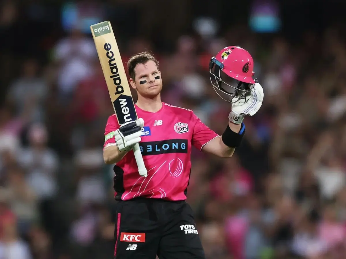 Booed by Gabba crowd in BBL, dropped from AUS T20 WC squad, Steve Smith dreams of Olympic debut