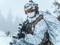 How do soldiers survive the Arctic at temperatures below -50°C?