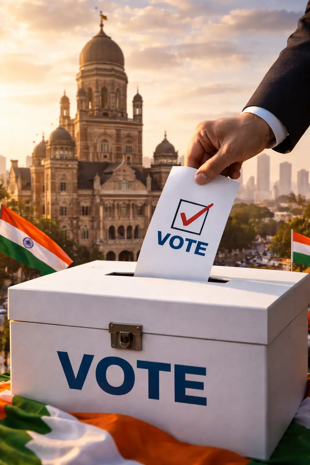 Who will be Mumbai’s next Mayor? Lottery will decide