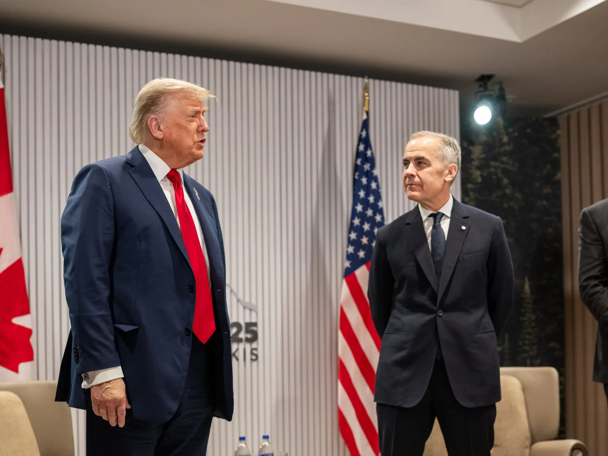 Canada next on Trump 'land grab' list? China may have something to do with it. Reports claim...