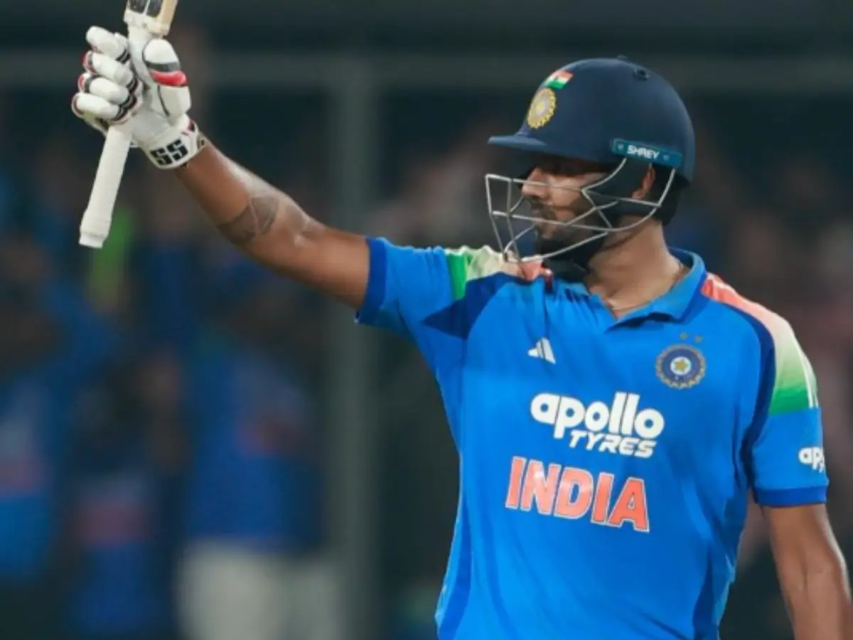 Meet 5 Indian batters with most ODI runs in Jan 2026: SHOCKING! Harshit Rana ahead of Rohit, Shreyas