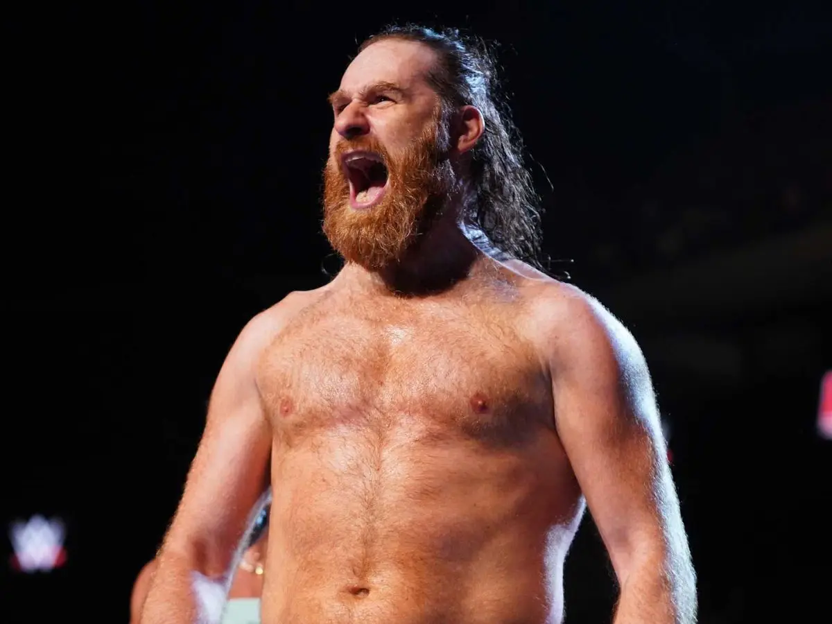 Sami Zayn – 2024