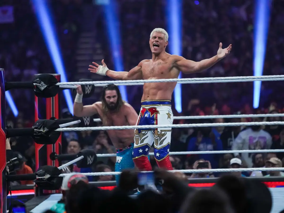 Cody Rhodes – 2023