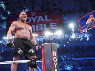 WWE: 5 superstars who entered as number 30 in Men's Royal Rumble (2021-2025)