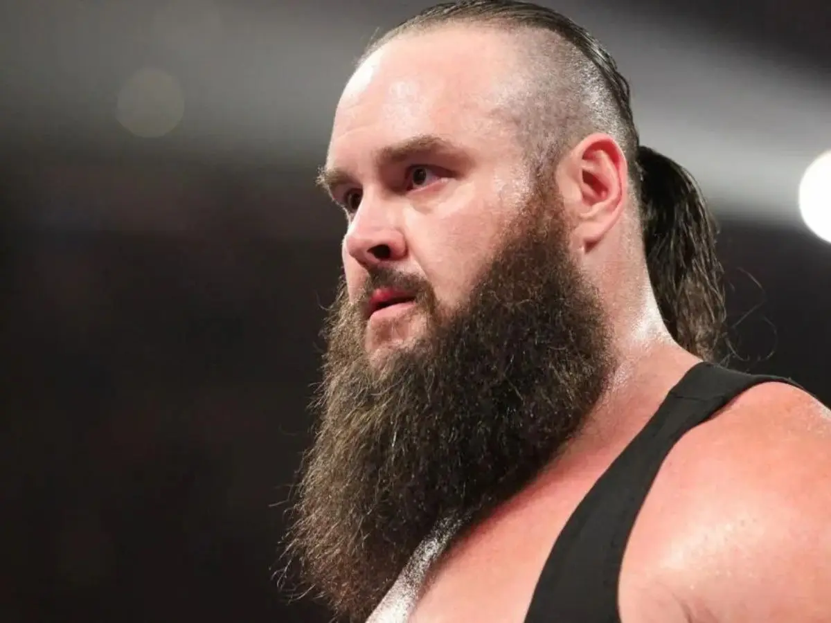Braun Strowman – 2021