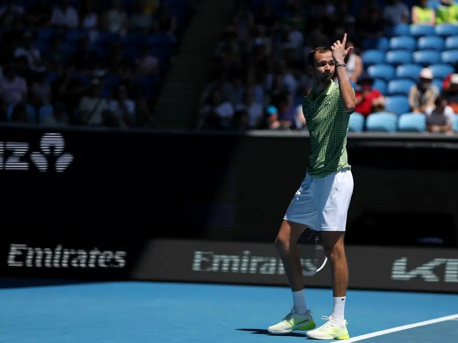 Dark horse of Australian Open 2026: Daniil Medvedev fires early warning to Alcaraz and Sinner