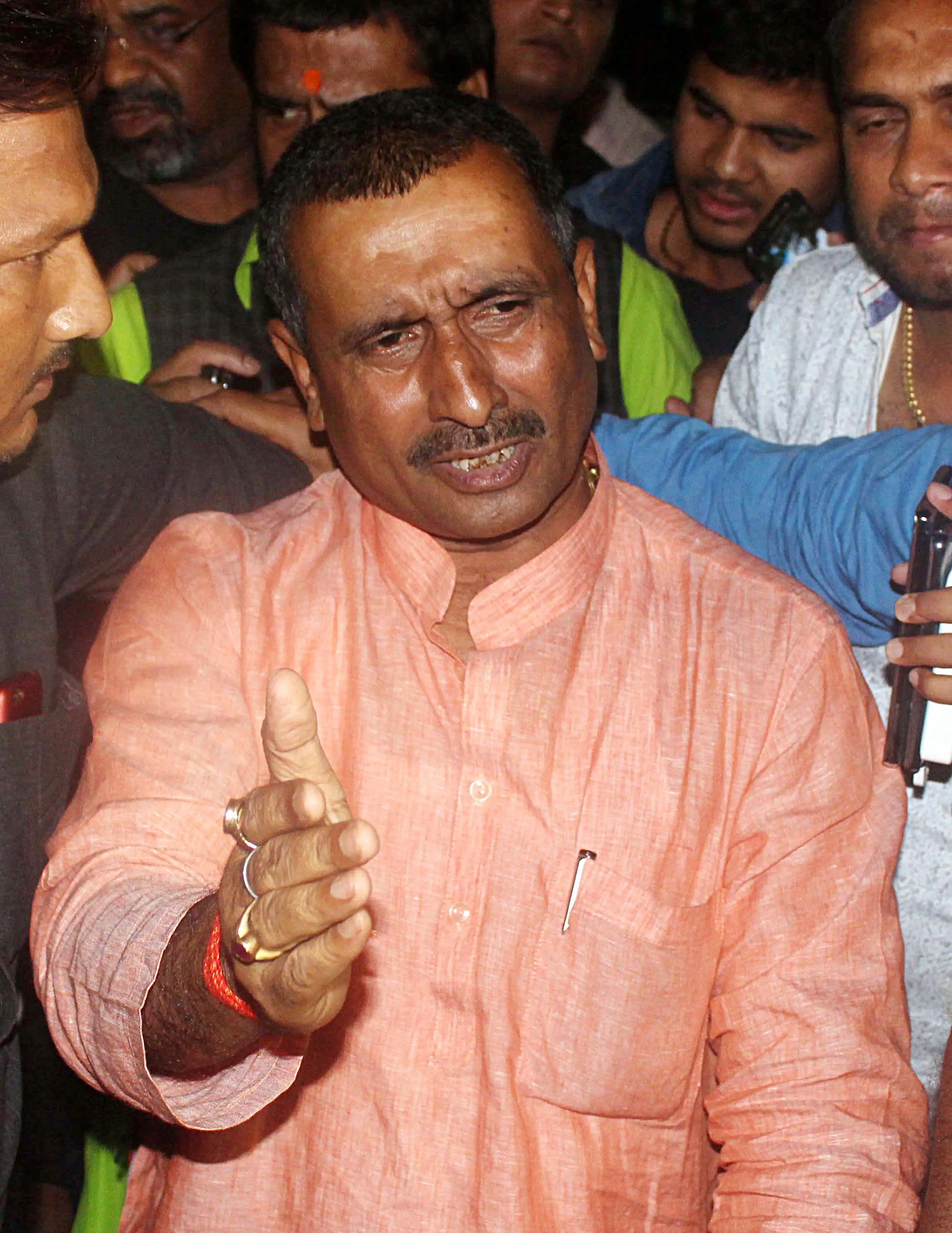 Unnao rape case: Delhi HC rejects Kuldeep Sengar's plea to suspend 10-year sentence in custodial death case
