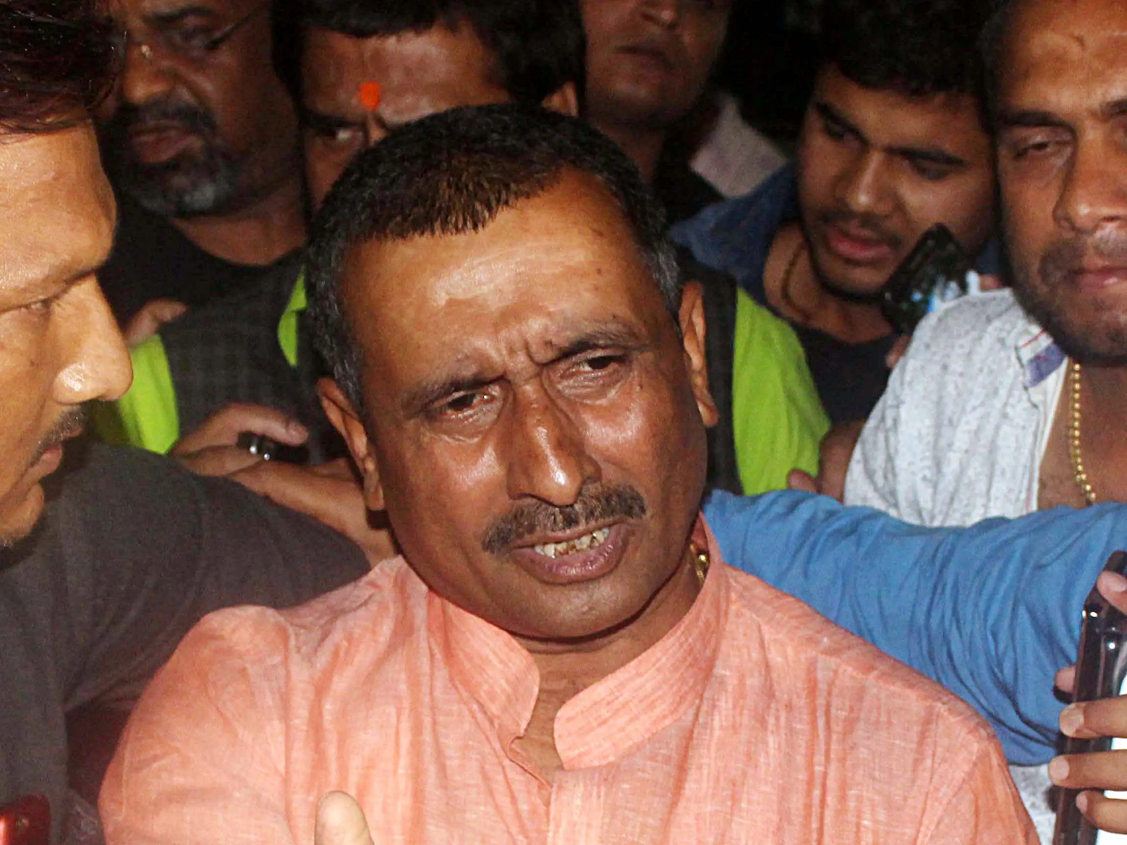 Unnao rape case: Delhi HC rejects Kuldeep Sengar's plea to suspend 10-year sentence in custodial death case Unnao rape case: Delhi HC rejects Kuldeep Sengar's plea to suspend 10-year sentence in custodial death case
