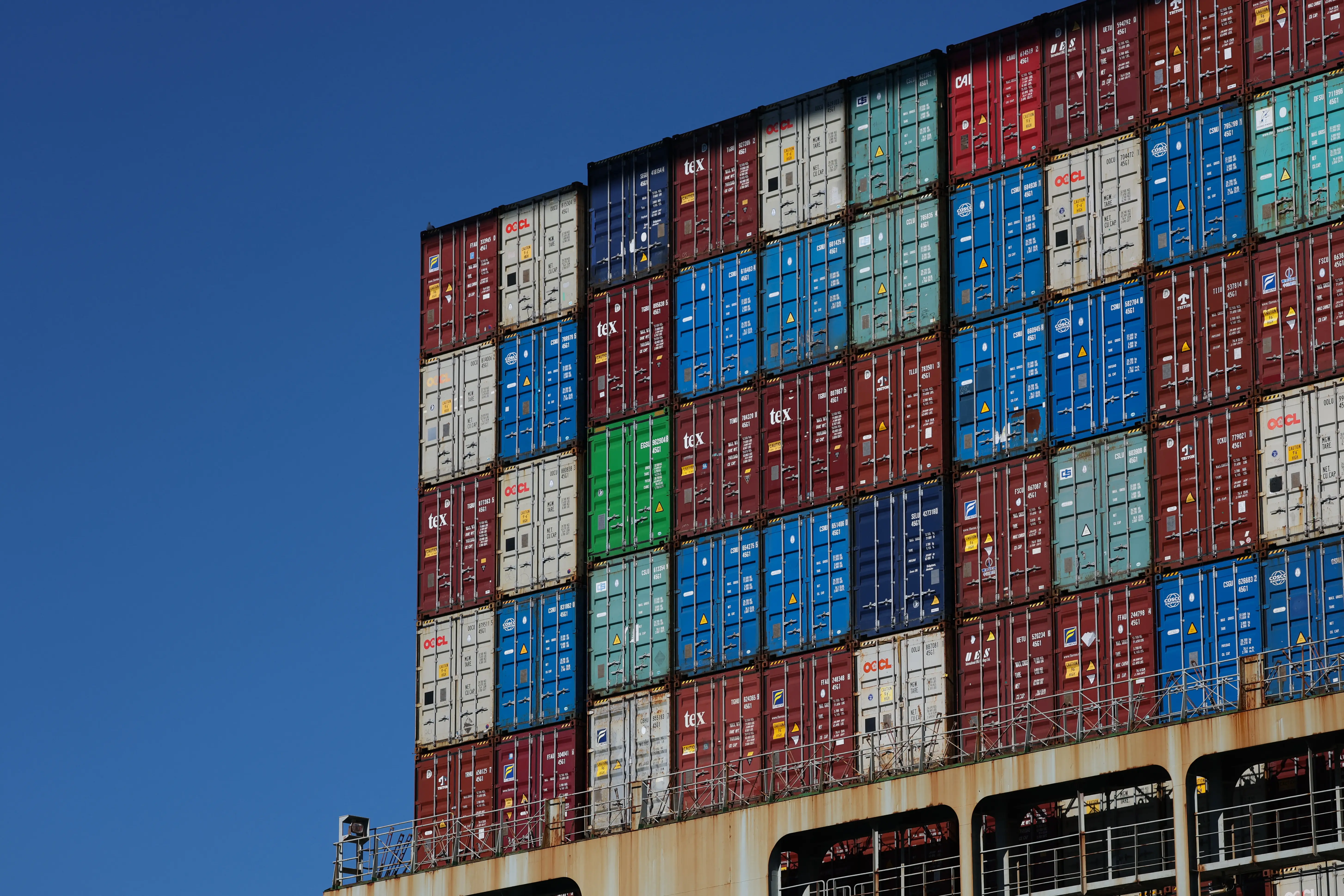 Strength in December trade and monthly surpluses