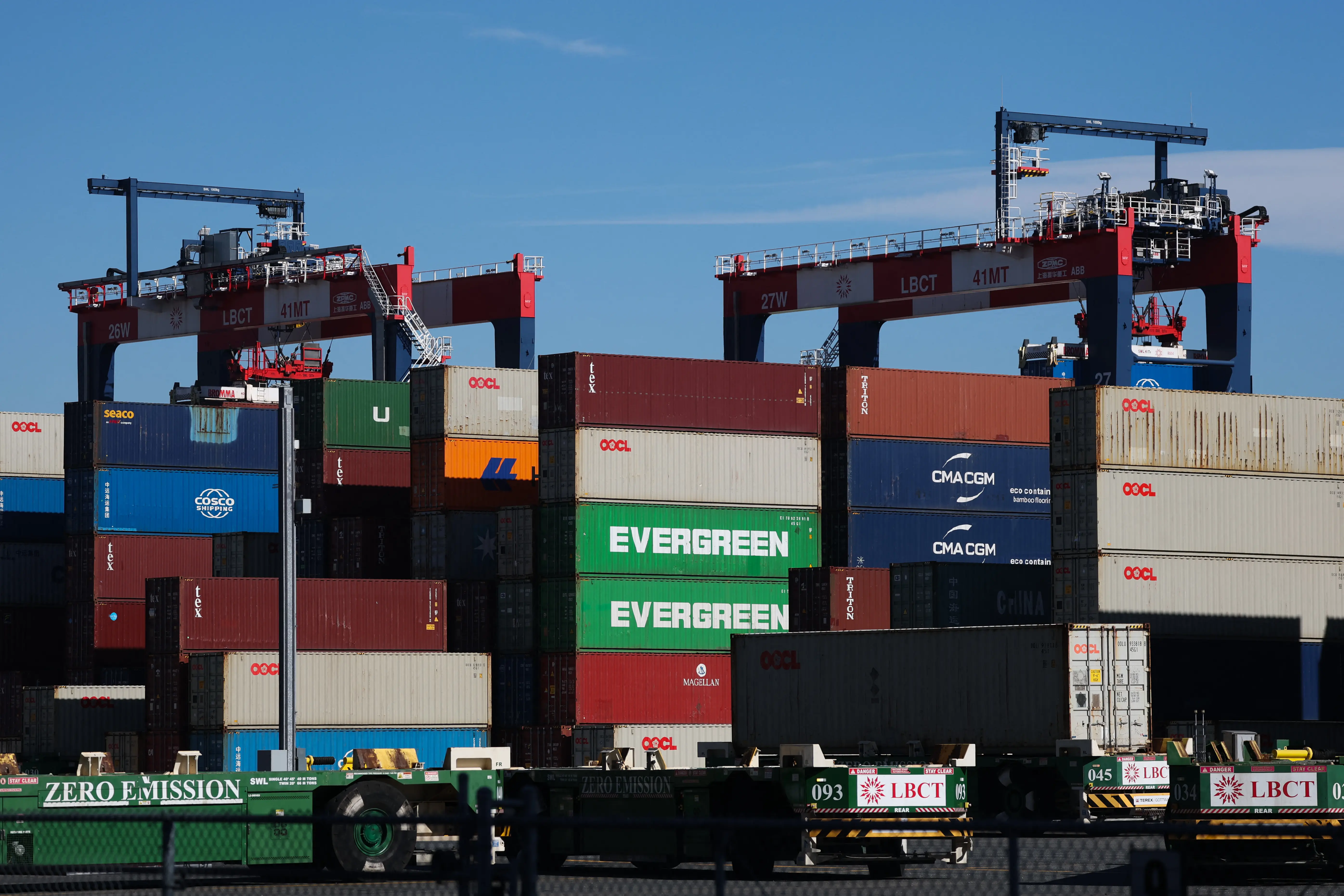 Strategic diversification of trade partners