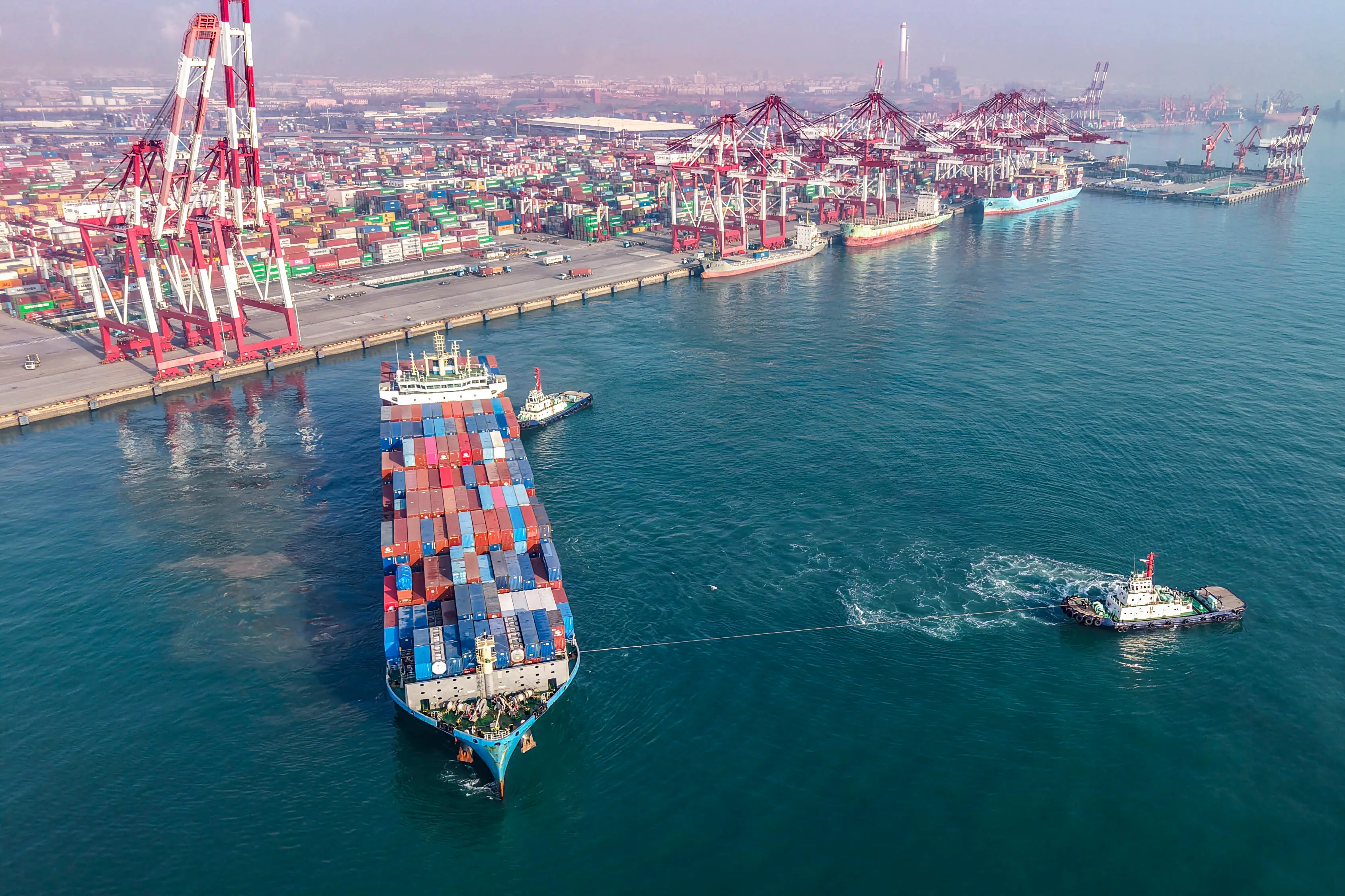 Implications for global trade tensions