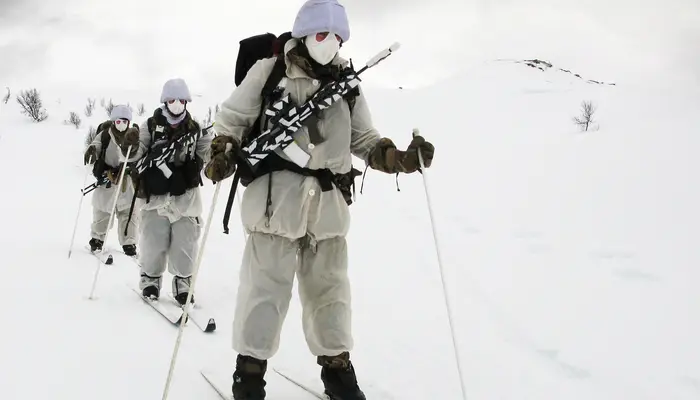 ‘Arctic extreme cold survival’: Why dressing in layers is crucial for soldiers in cold environments