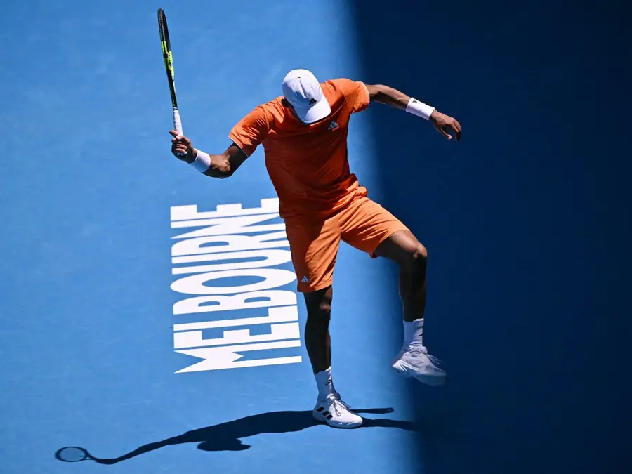 Felix Auger-Aliassime, top-10 seed at Australian Open, gives walkover to Borges as he didn't want to be 'punching bag'
