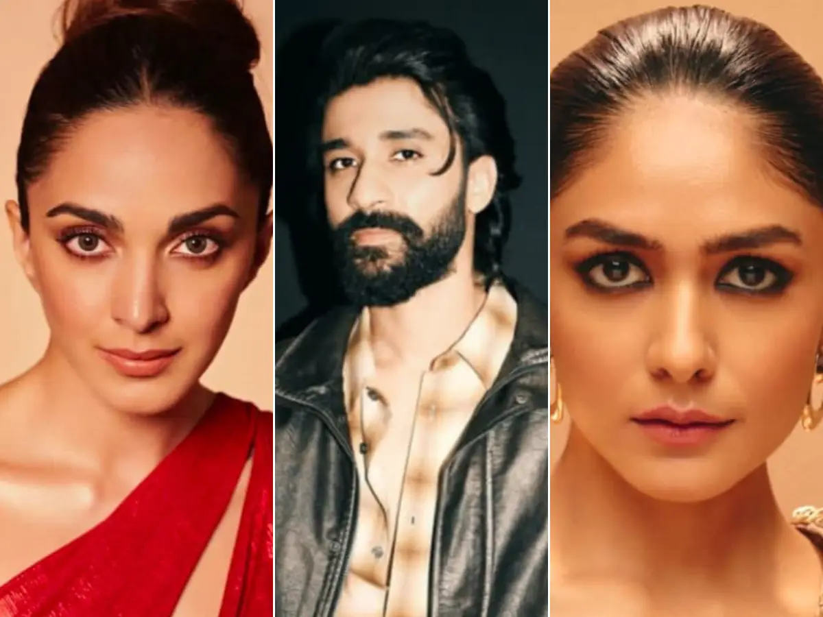 From Wamiqa Gabbi to Raghav Juyal: Bollywood stars making their mark in South Indian Cinema in 2026