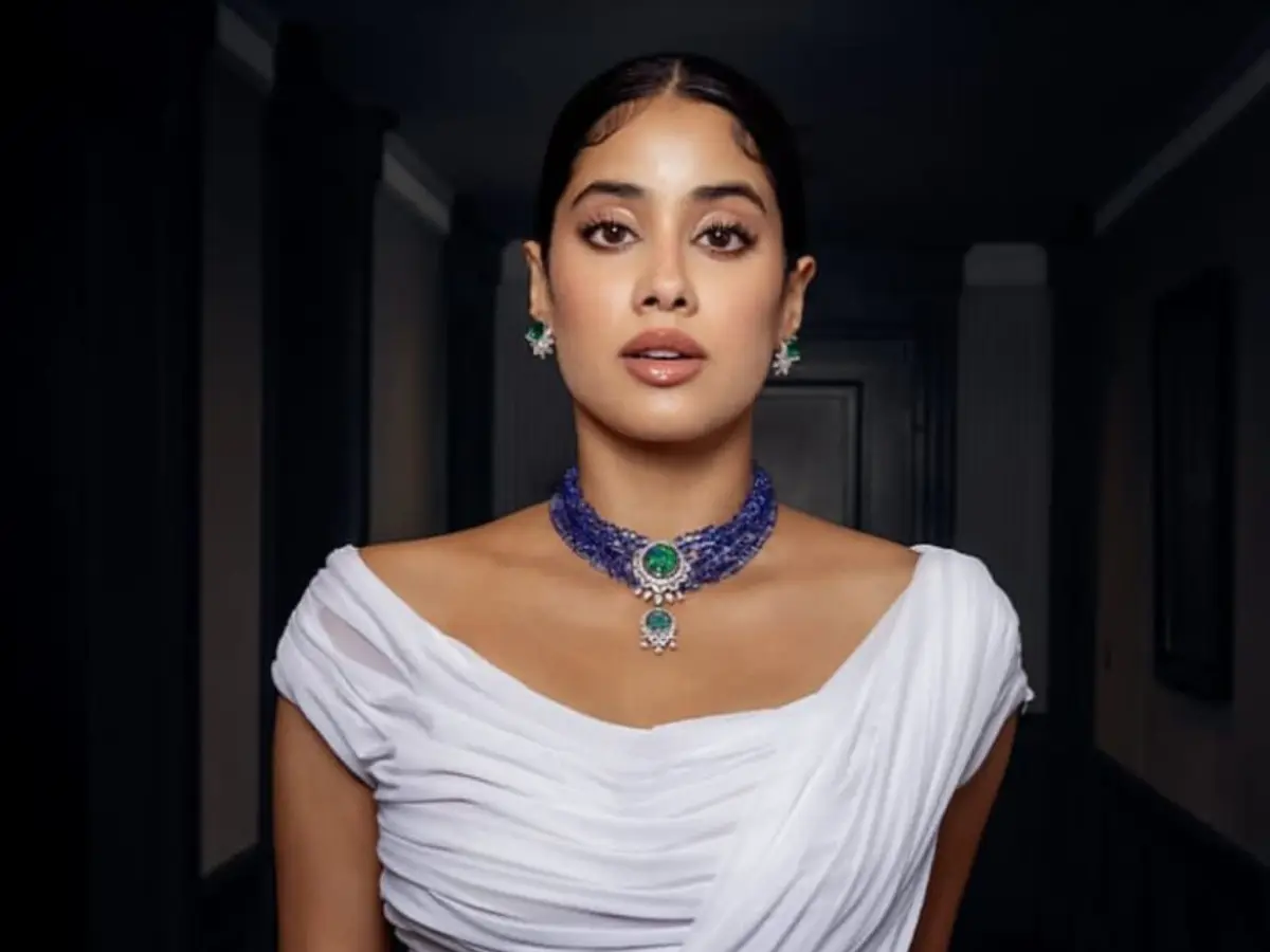 Janhvi Kapoor - Peddi (Telugu)