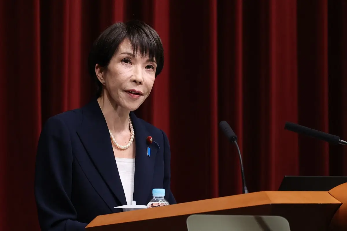 Japan’s first female PM to put her political career ‘at stake’, announces snap election on Feb 8