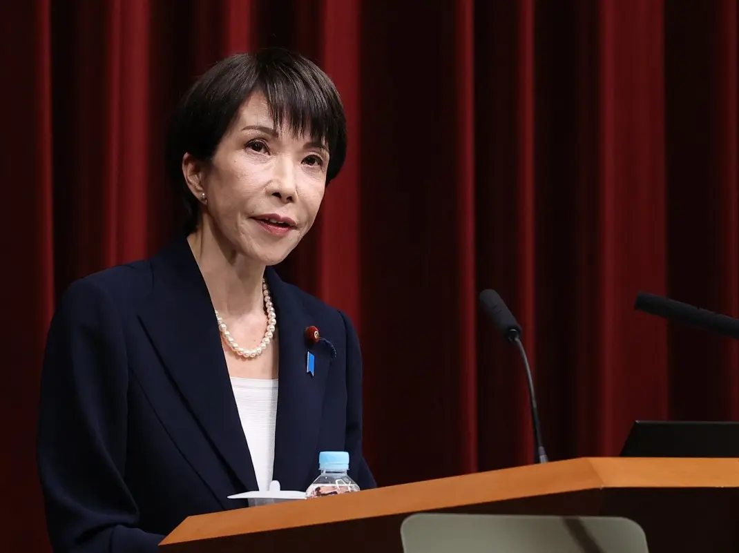 Japan’s first female PM to put her political career ‘at stake’, announces snap election on Feb 8 Japan’s first female PM to put her political career ‘at stake’, announces snap election on Feb 8
