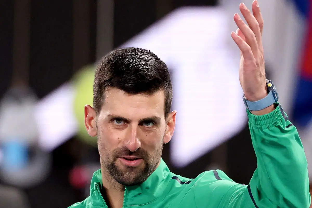 Another level of greatness unlocked: Novak Djokovic records 100th win at Australian Open