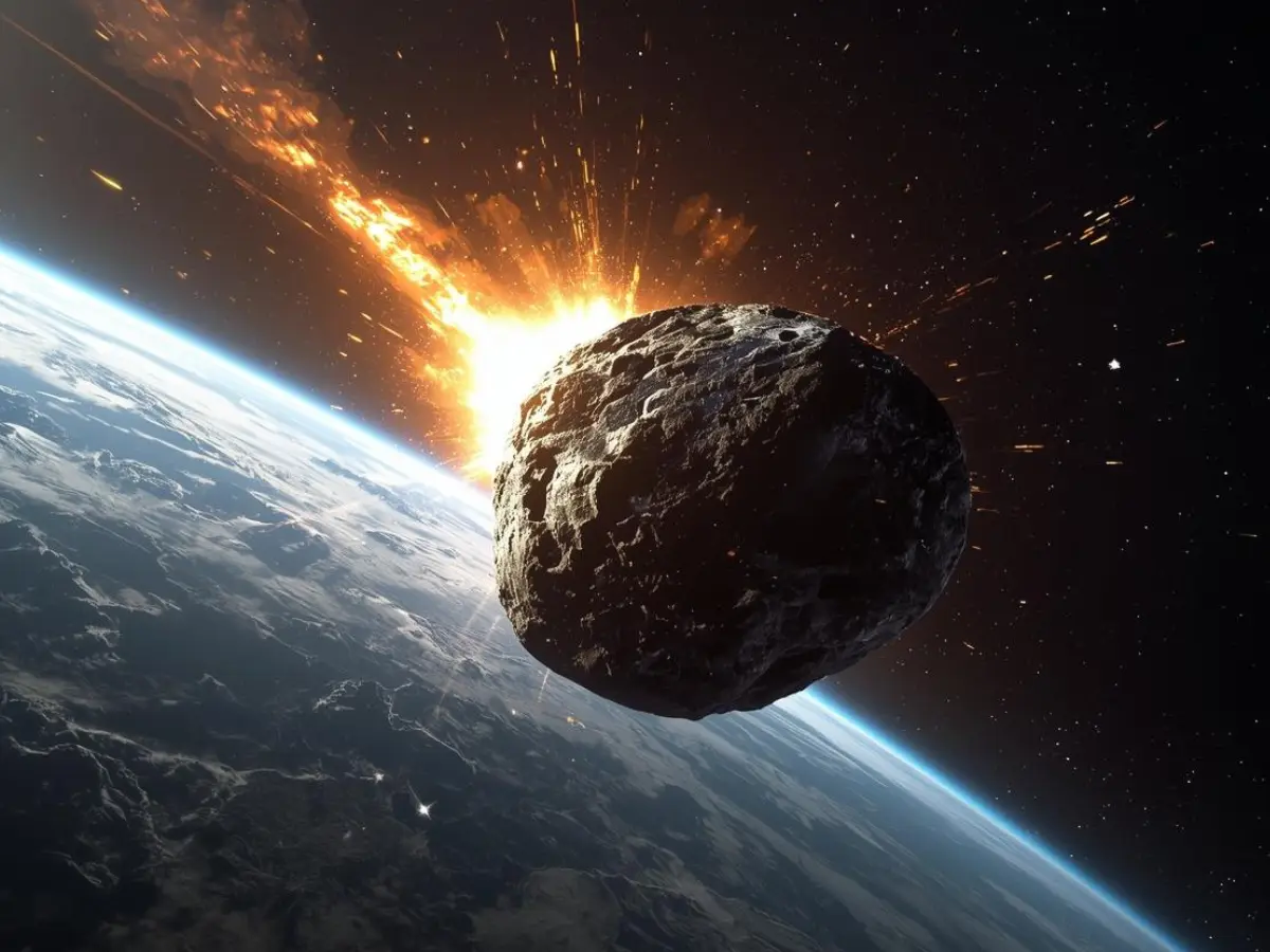 Scientists reveal some asteroids could become even more lethal as they enter Earth