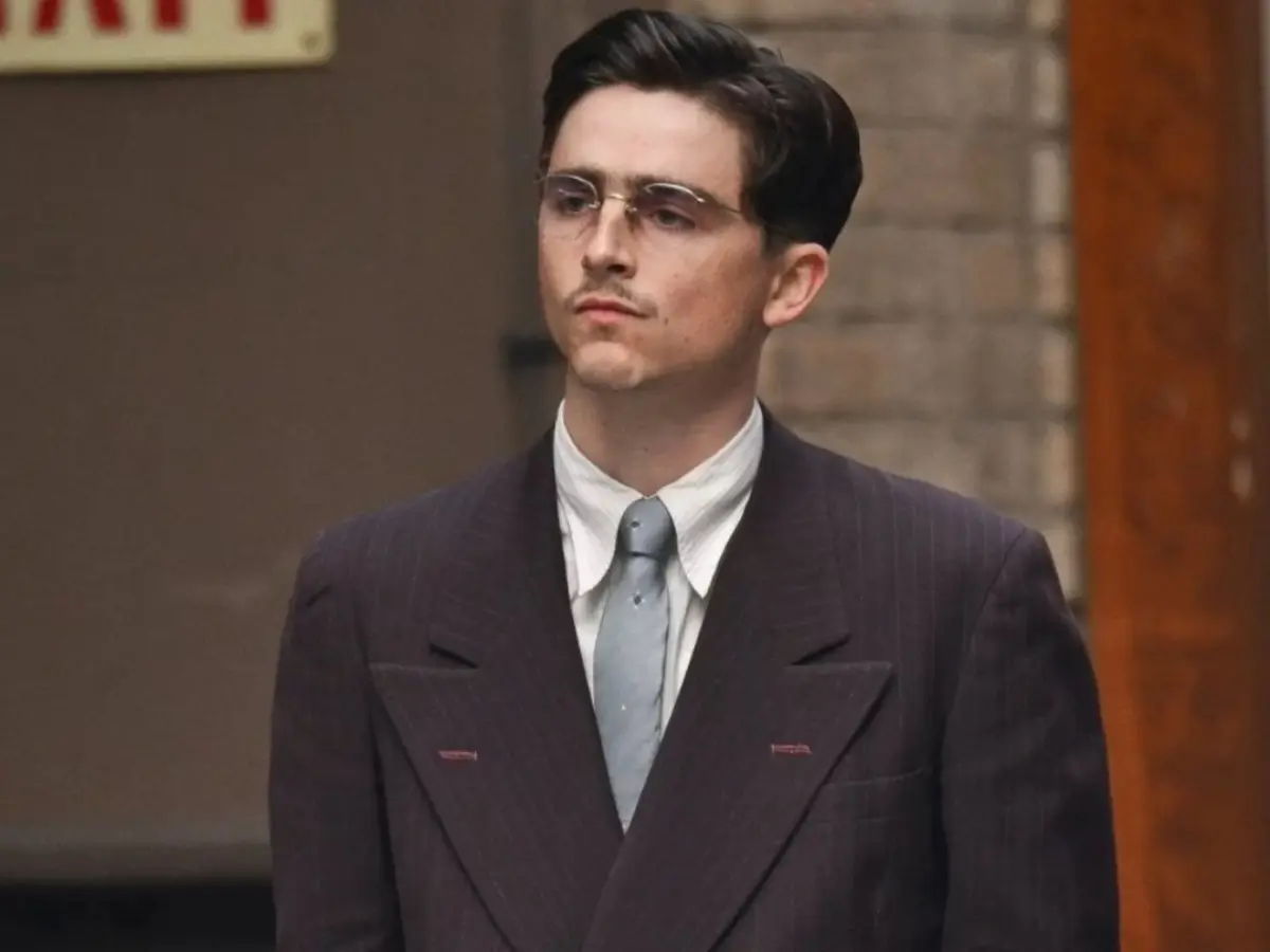 Timothée Chalamet’s transformation in Marty Supreme signals one of his boldest roles yet; here's why