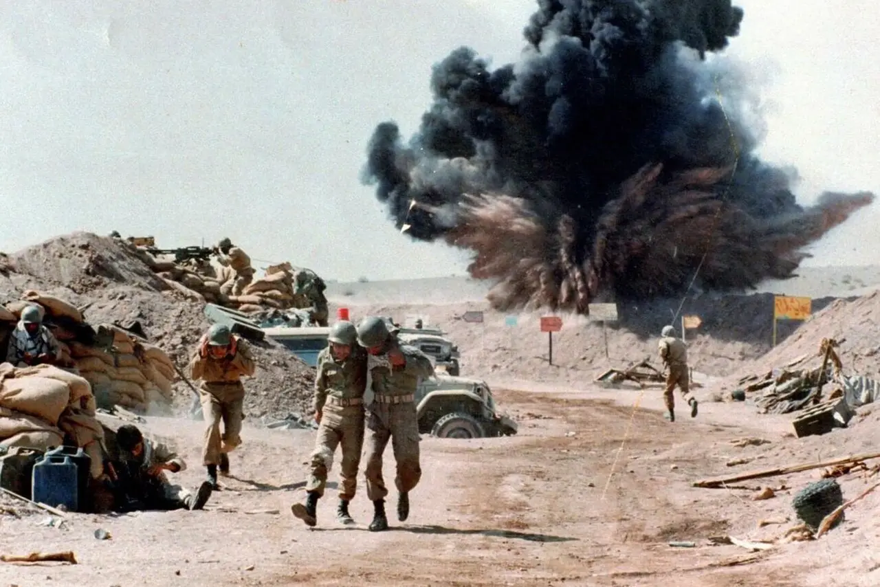Iraq War