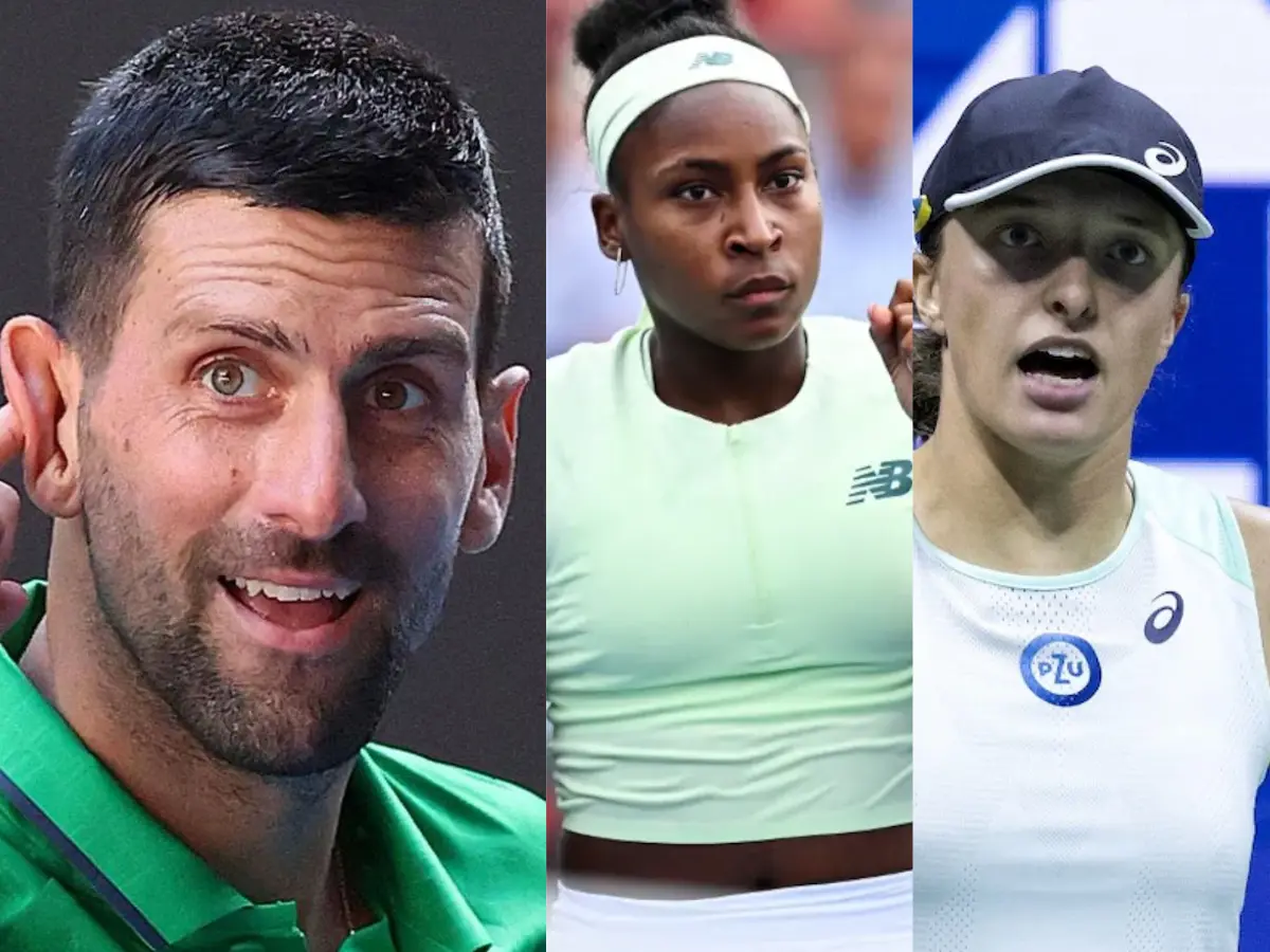 Australian Open 2026, Day 2 wrap: Djokovic hits 100 in Melbourne, Swiatek and Gauff survive opening tests