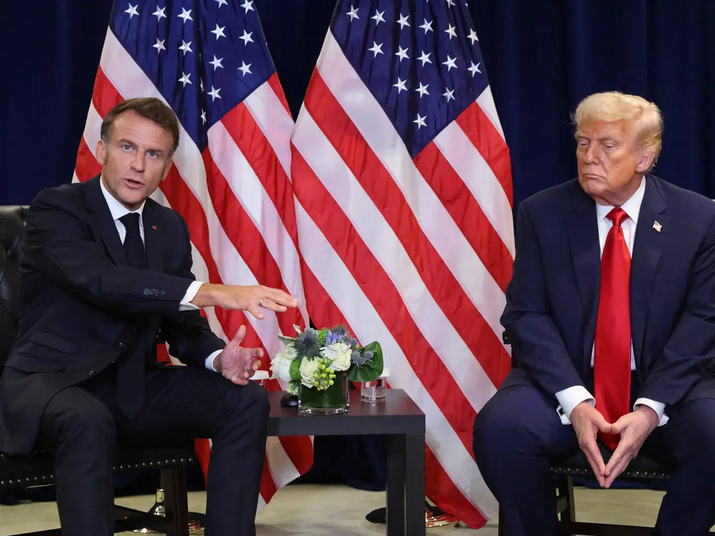 After Trump’s peace board invite, France says it's committed to UN charter After Trump’s peace board invite, France says it's committed to UN charter