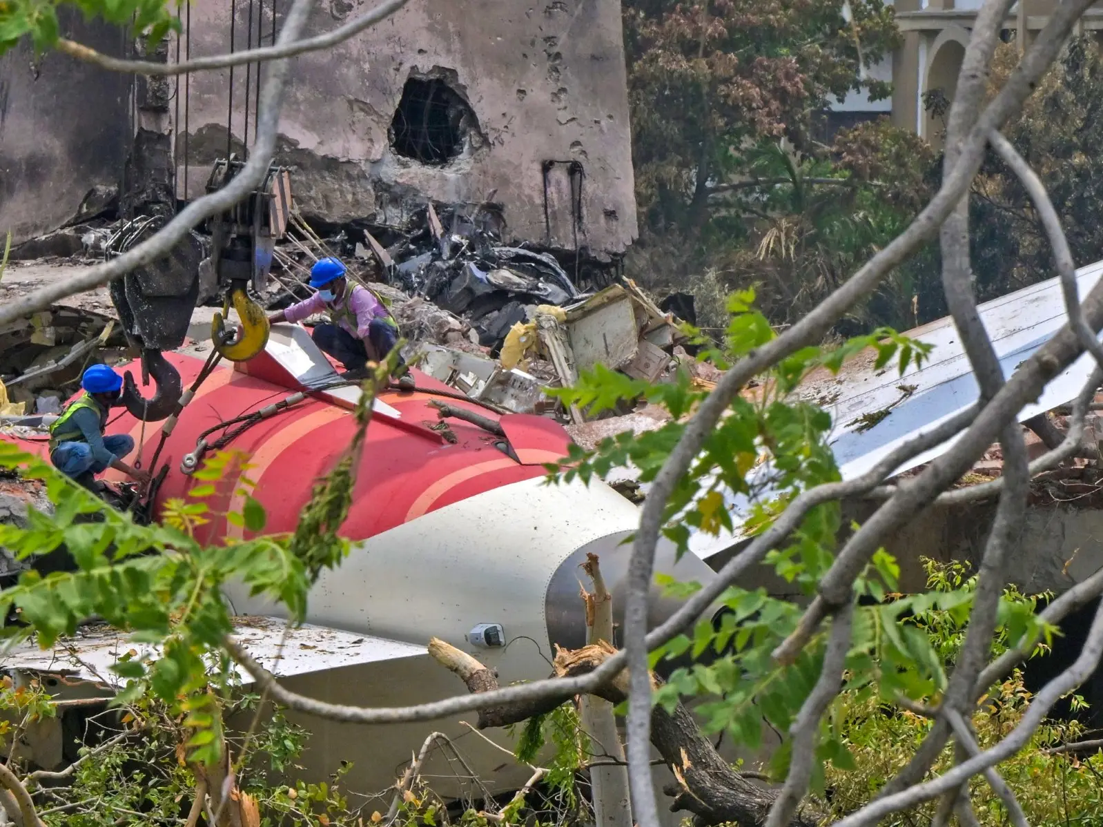 Ahmedabad plane crash: Air India starts returning victims’ belongings to families of victims Ahmedabad plane crash: Air India starts returning victims’ belongings to families of victims