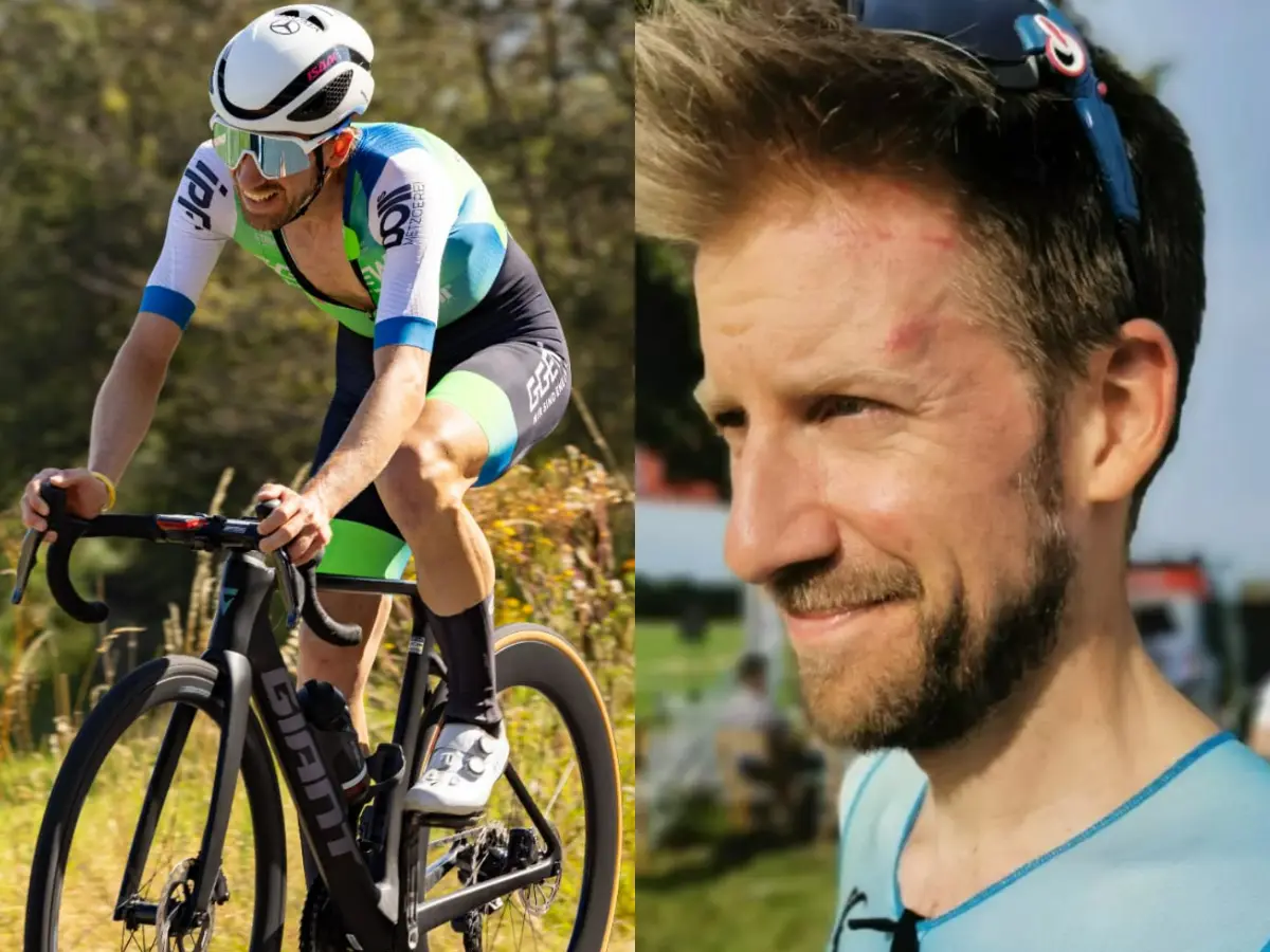 WION Exclusive: 'We stepped out of the bus and it was thousands of selfies', says Becker on racing in Pune Grand Tour WION Exclusive: 'We stepped out of the bus and it was thousands of selfies', says Becker on racing in Pune Grand Tour
