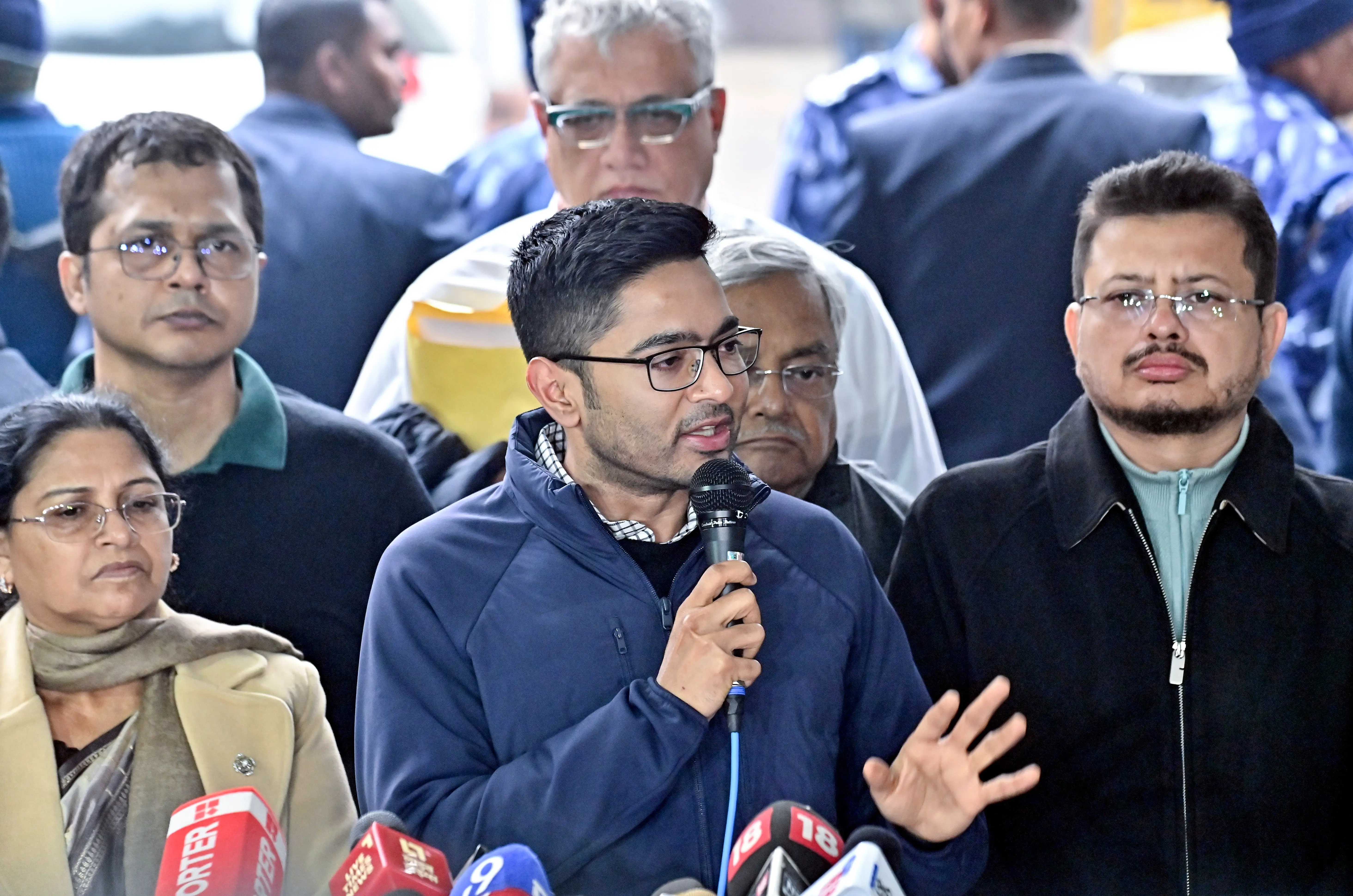 'BJP, PM Modi defeated in court': Abhishek Banerjee hails SC order on voter roll transparency as victory for Bengal